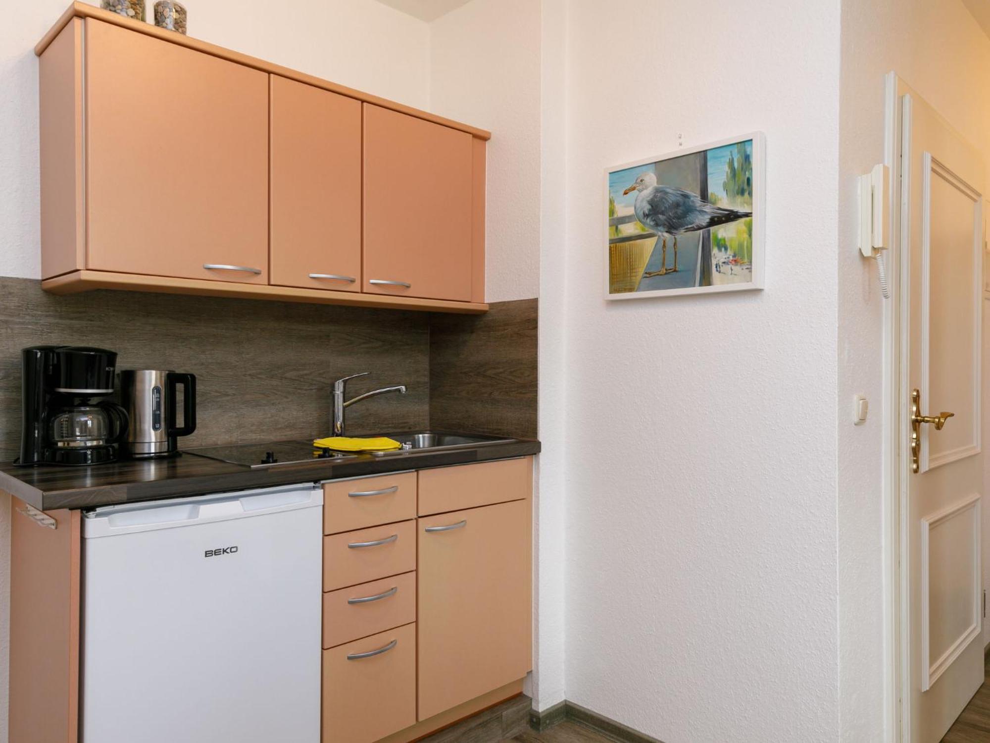 Apartment Zinnowitzer Hof-7 By Interhome Exterior foto