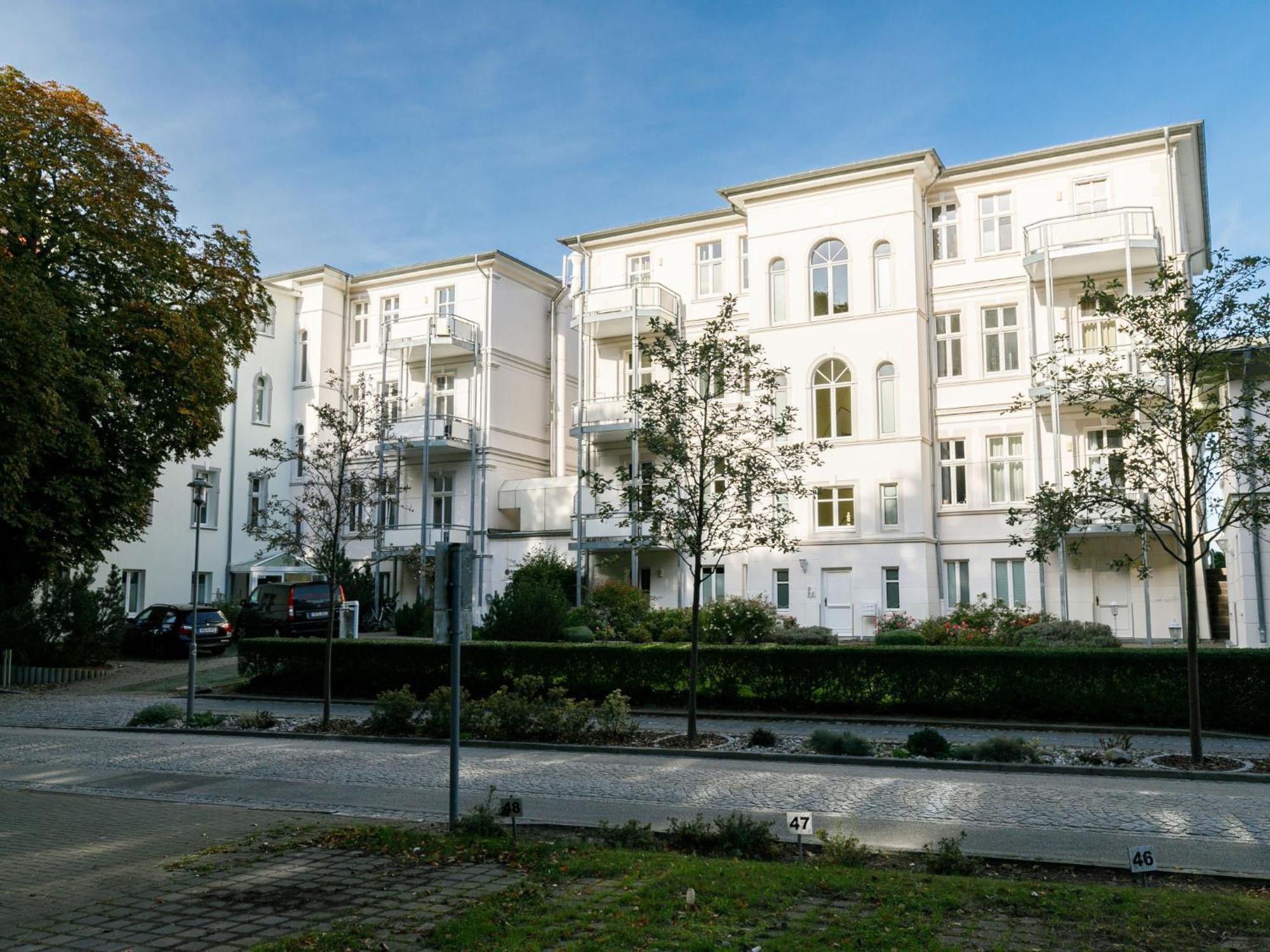 Apartment Zinnowitzer Hof-7 By Interhome Exterior foto